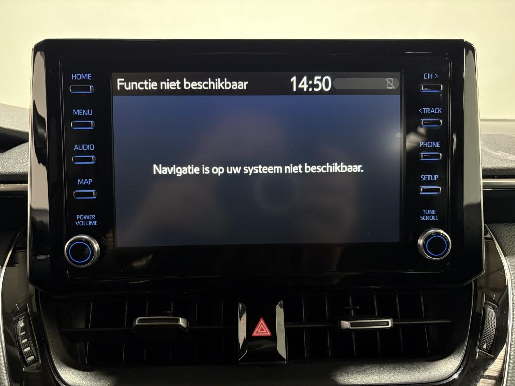 Toyota Corolla Touring Sports hybrid 2.0 dynamic| camera| stoel+stuur verw|
