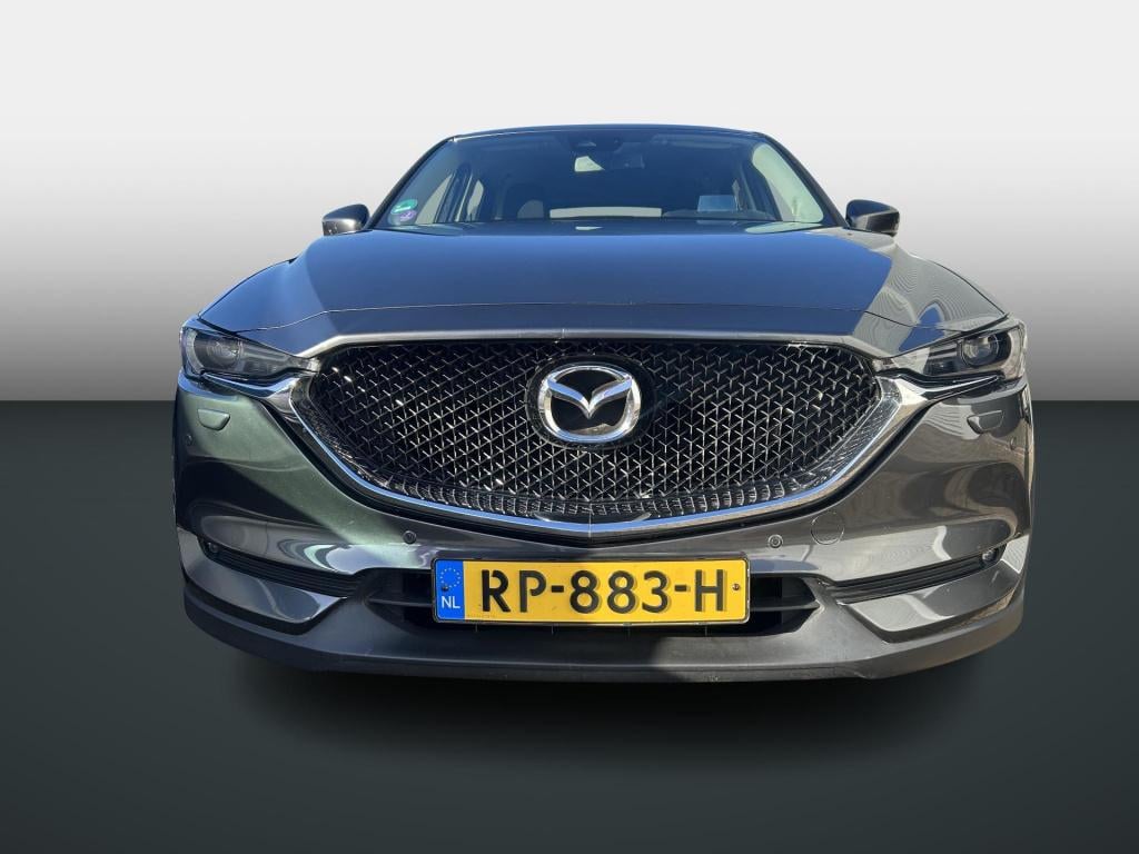 Mazda Cx-5 2.0 skyactiv-g 165 ts+ automaat|head up display|trekhaak
