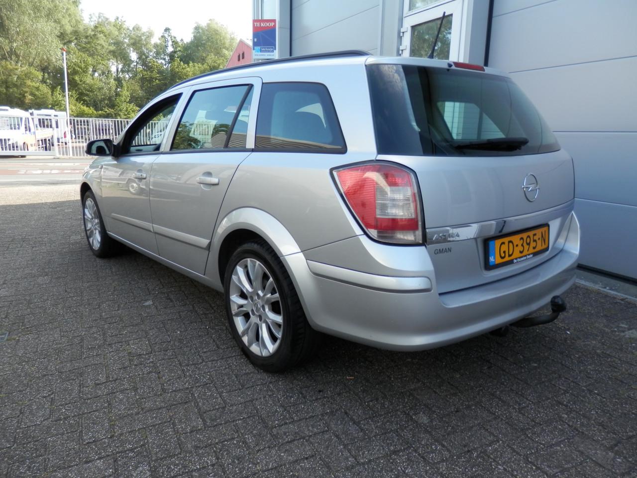 Auto Garant Biedt Aan: Opel Astra 1.4 Business