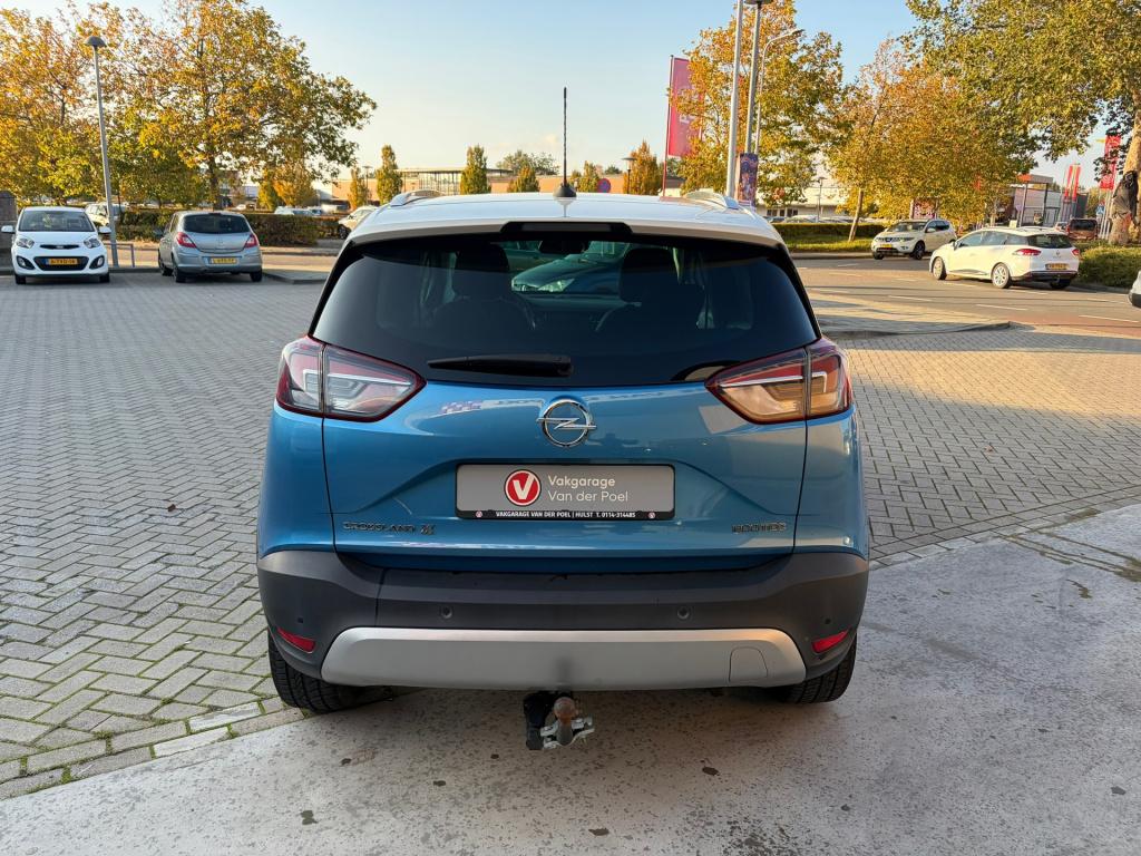 Opel Crossland X 1.2 turbo innovation
