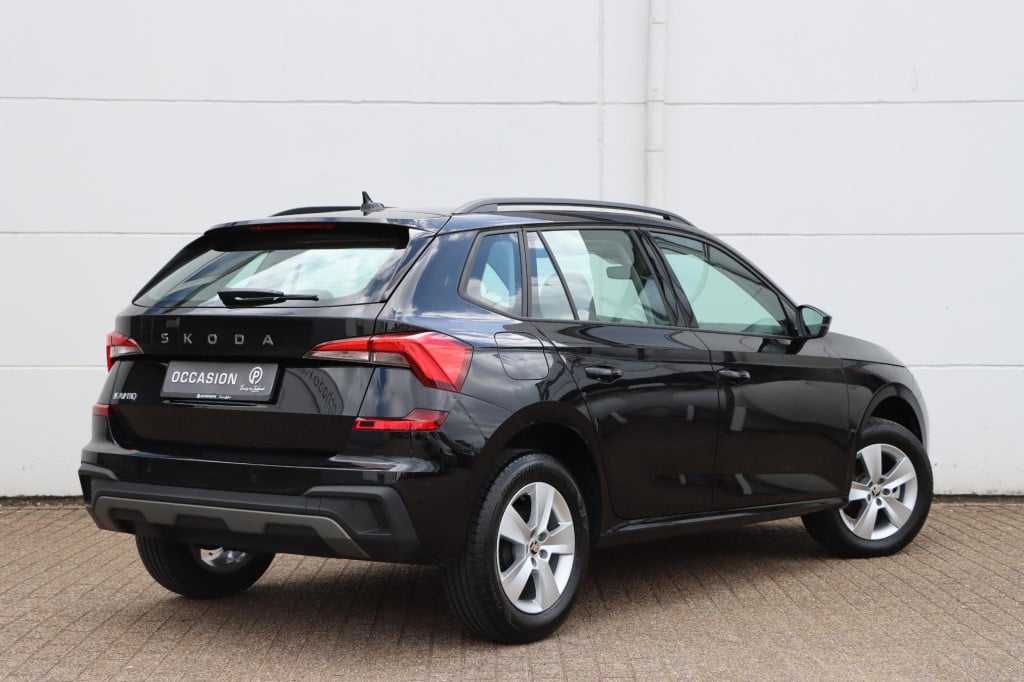Skoda Kamiq 1.0 tsi selection 115pk
