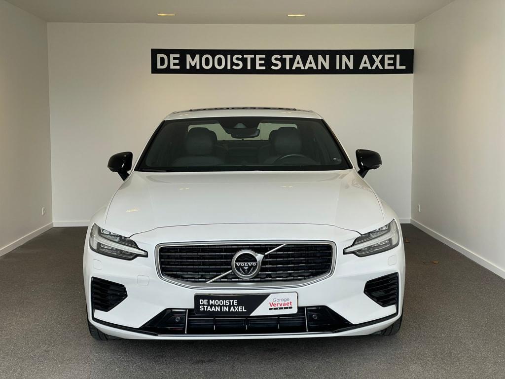 Volvo S60 2.0 t8 awd twin engine r-design