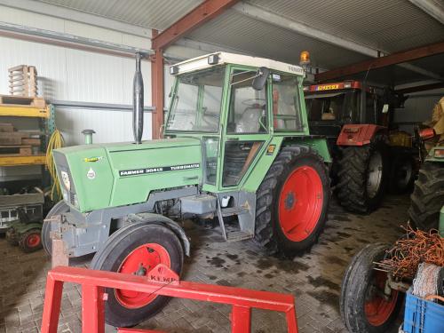 Fendt 304 Ls