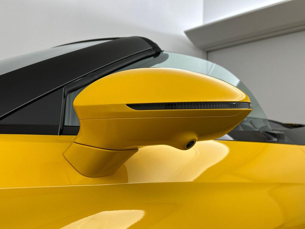 MG Cyberster mg trophy extended range 77kwh | showroommodel | 507 km bereik