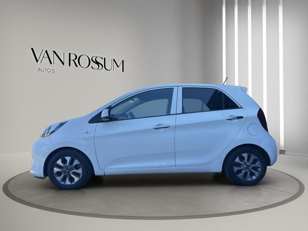 Kia Picanto 1.0 cvvt comfortplusline navigator | camera | navigatie | cruis