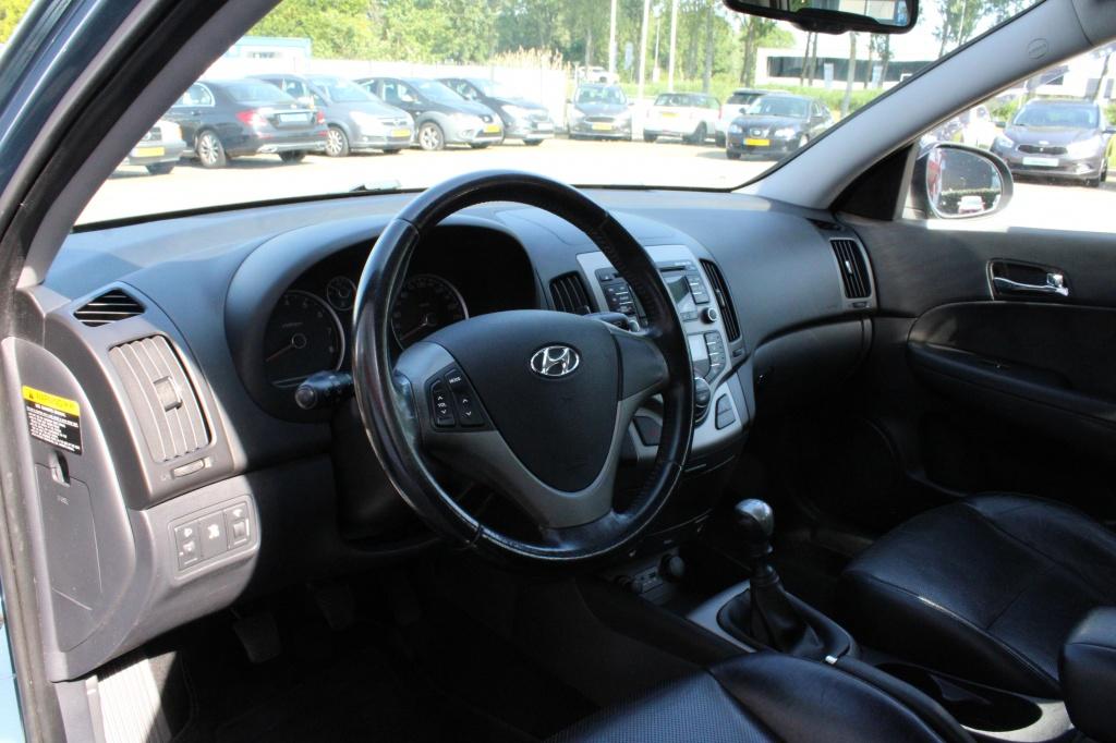 Hyundai I 30 cw 1.6i i-catcher
