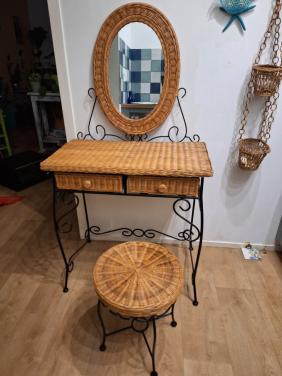 Vintage kaptafel