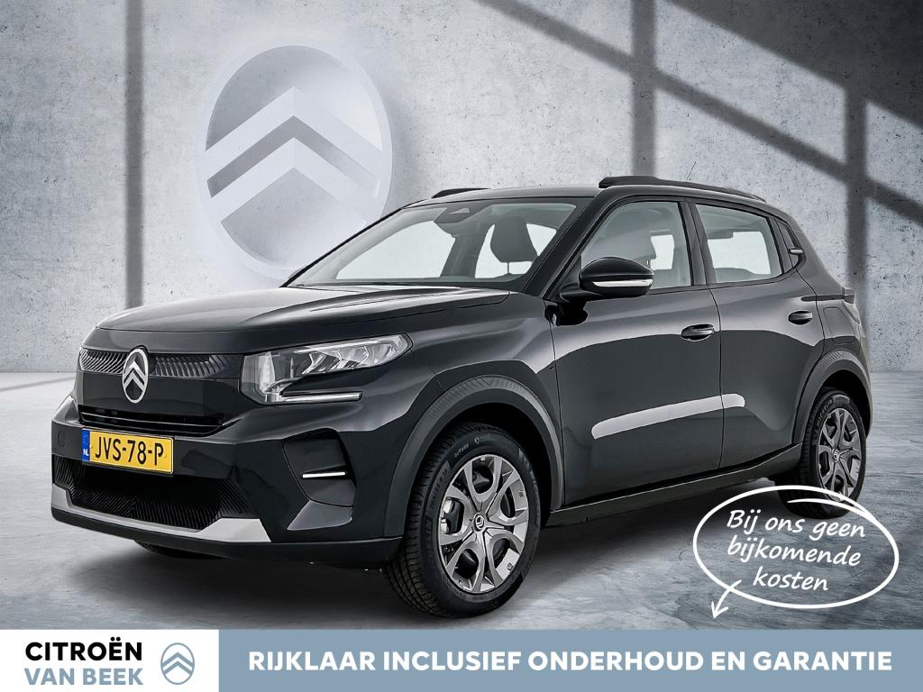 Citroen ë-c3 business 113pk comfort range 44 kwh | 3 fase | apple carplay /