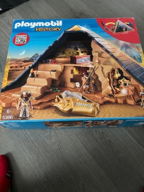 Playmobiel