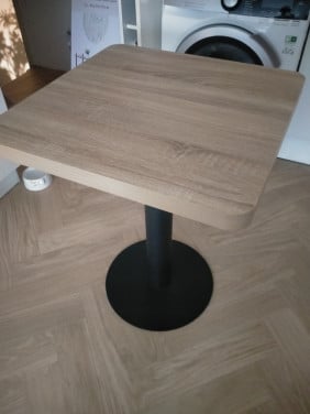 Bistro/bijzet tafeltje