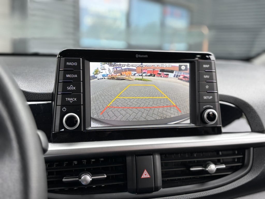 Kia Picanto 1.0 cvvt comfortplusline navigator
