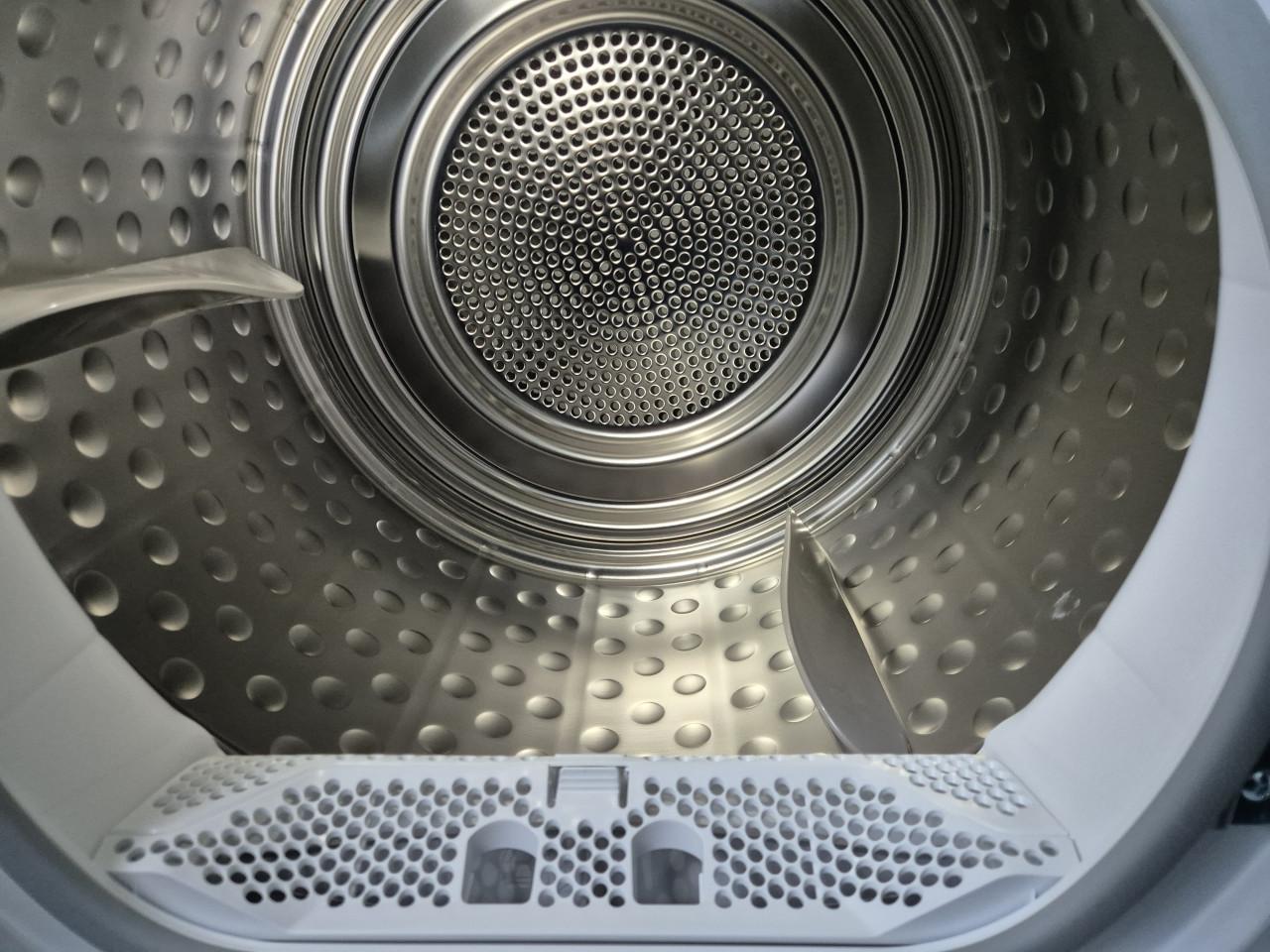 AEG energiezuinige wasdroger 8 kilo