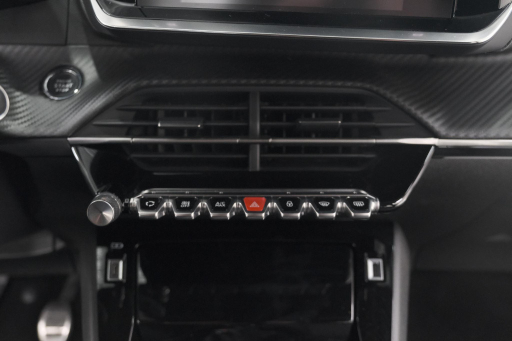 Peugeot 208 puretech 100 gt | camera | adaptieve cruise control | navigatie