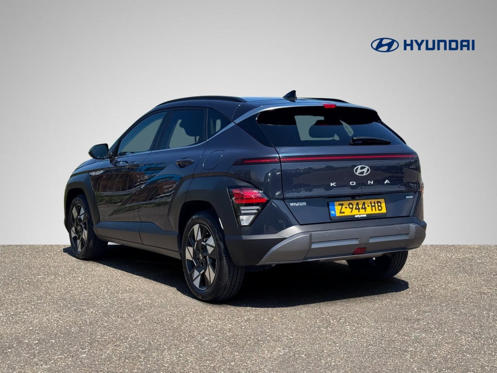 Hyundai Kona 1.6 gdi hev comfort smart