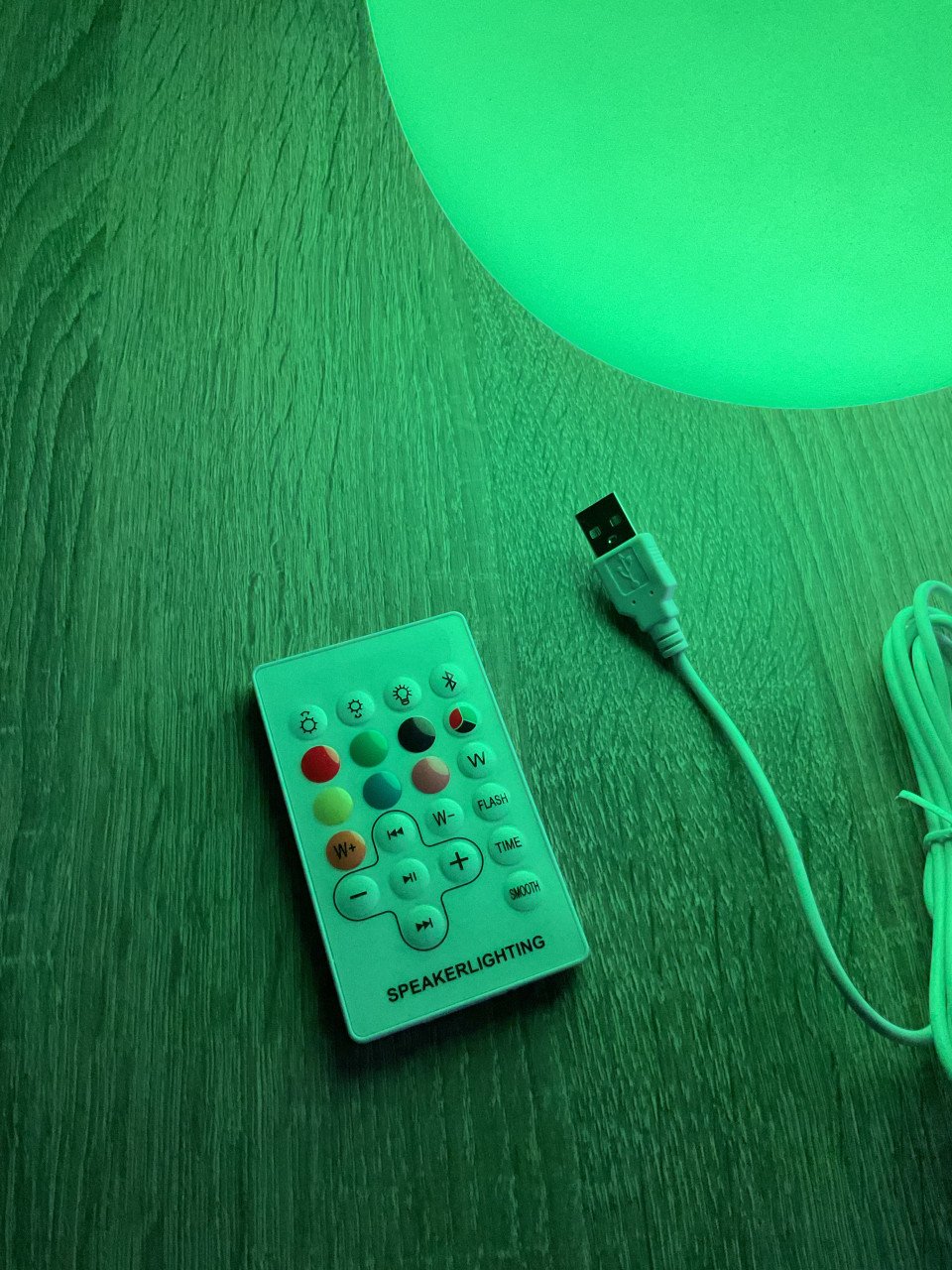 Life speakerlighting
