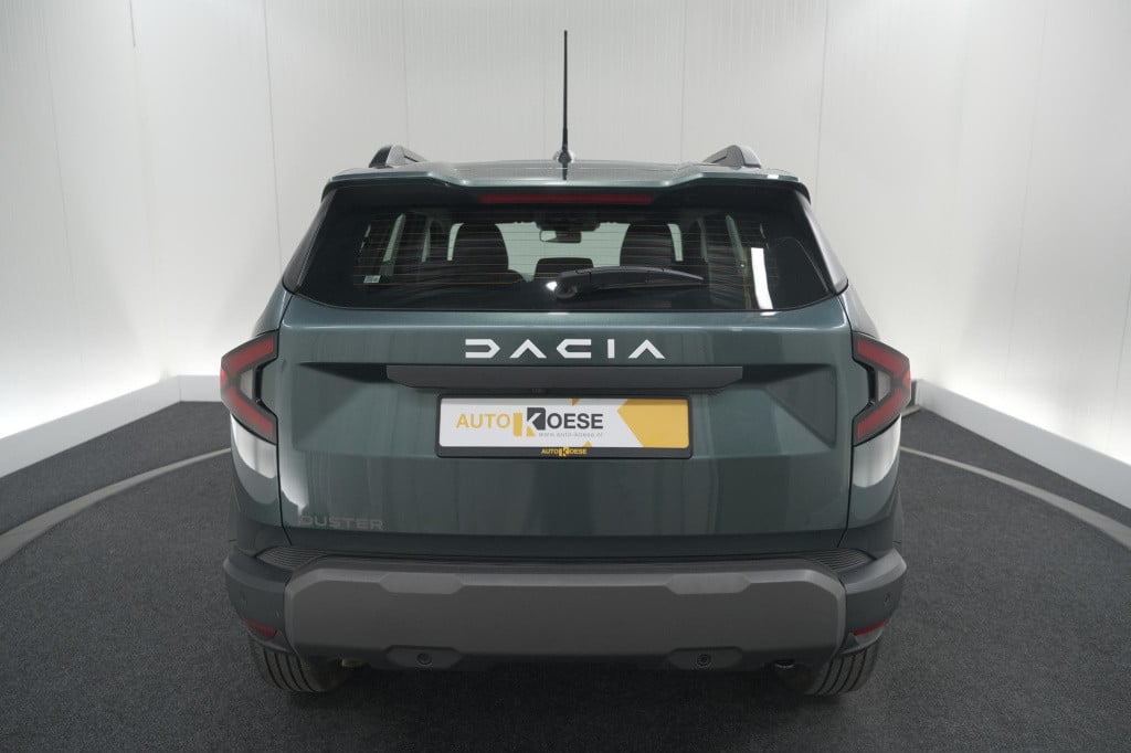 Dacia Duster mild hybrid 130 expression | camera | stoelverwarming | apple 