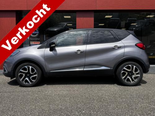 Renault Captur 0.9 tce dynamique navigatie | trekhaak | park. sensoren | ci
