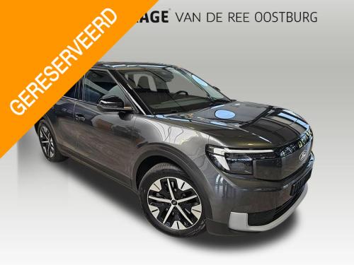 Ford Explorer 210kw rwd extended range 77kwh
