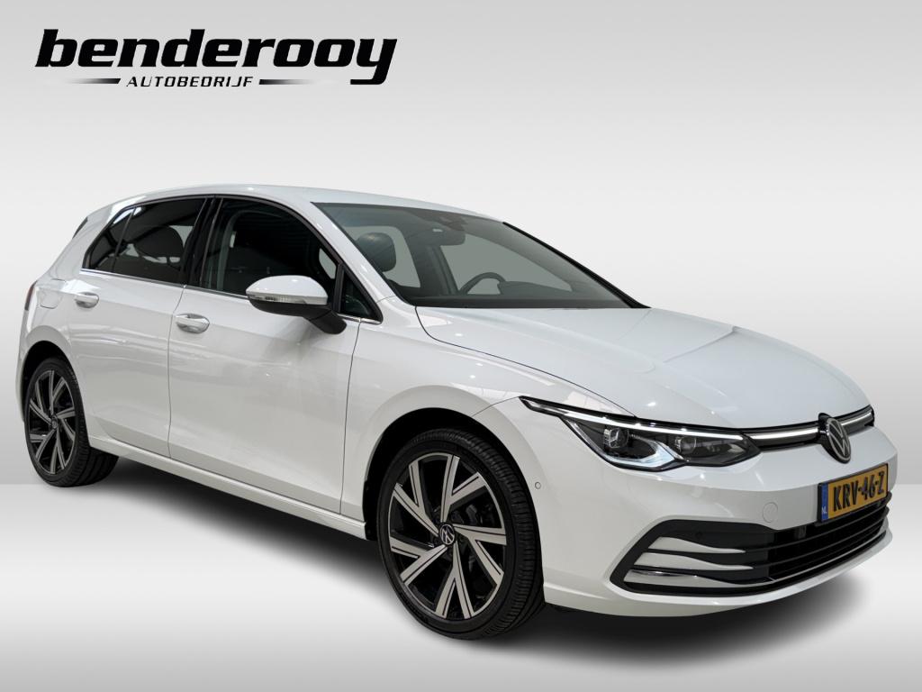 Volkswagen Golf 1.4 ehybrid 204pk style | acc | camera
