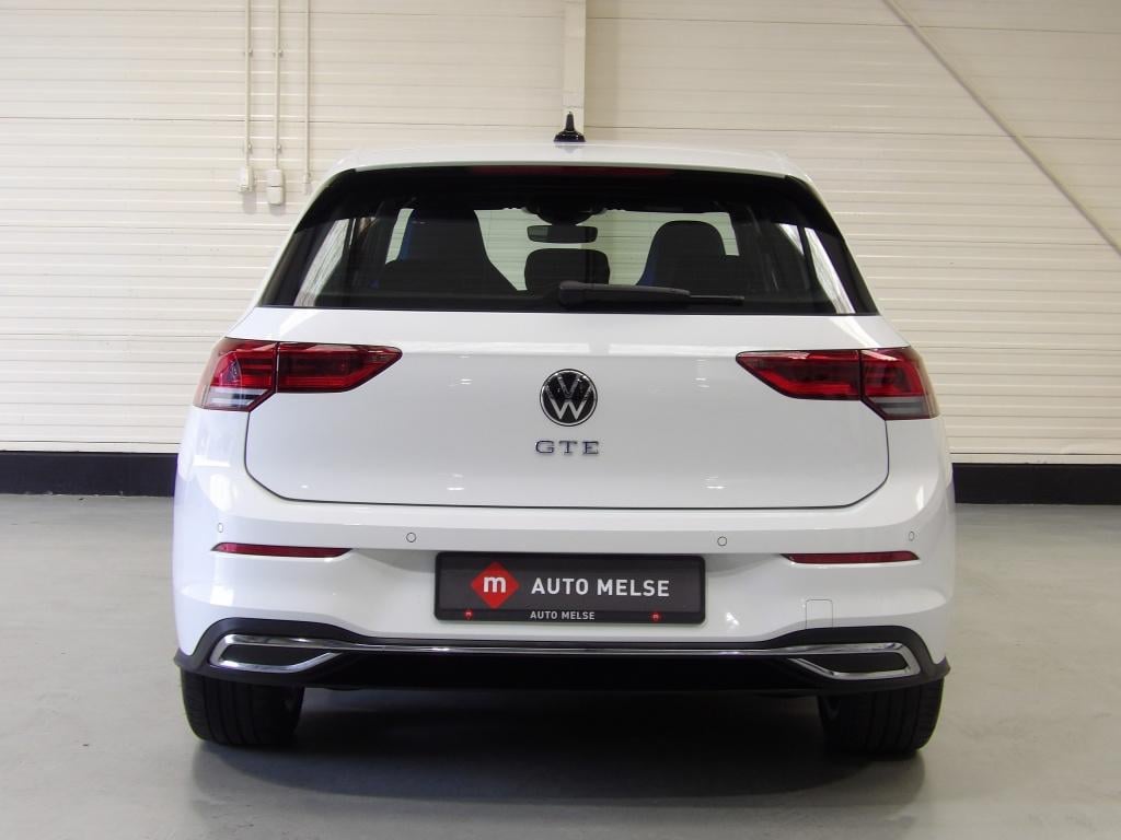 Volkswagen Golf 1.4 ehybrid 245pk dsg gte
