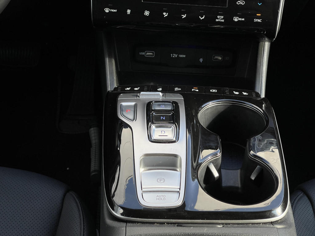 Hyundai Tucson 1.6 t-gdi mhev premium | vol-leder | digitaal instrumentenpa