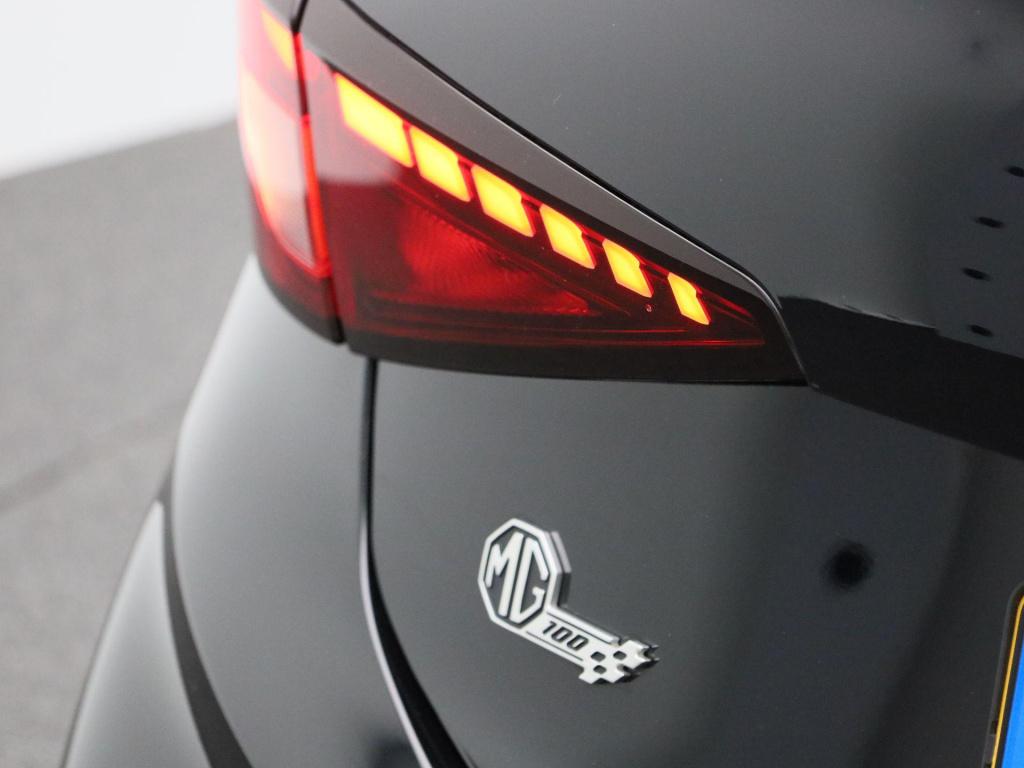 MG Mg3 1.5 hybrid+ aut. luxury