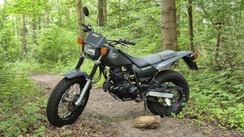 Yamaha TW125
