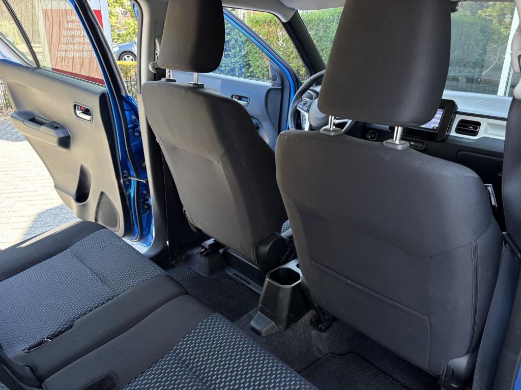Suzuki Ignis 1.2 smart hybrid style