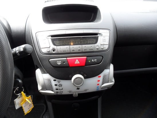 Toyota Aygo 1.0 VVT-i/Now/1e Eigenaar/5 Deurs/Airco/Elek.pakket/BJ 2014+NAP
