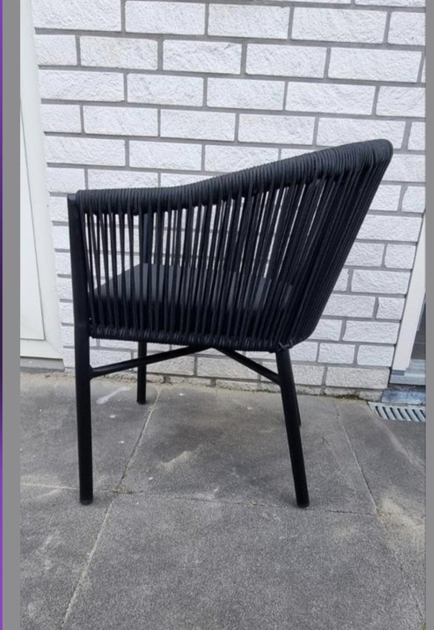 Leuke tuinstoel  nieuw!
