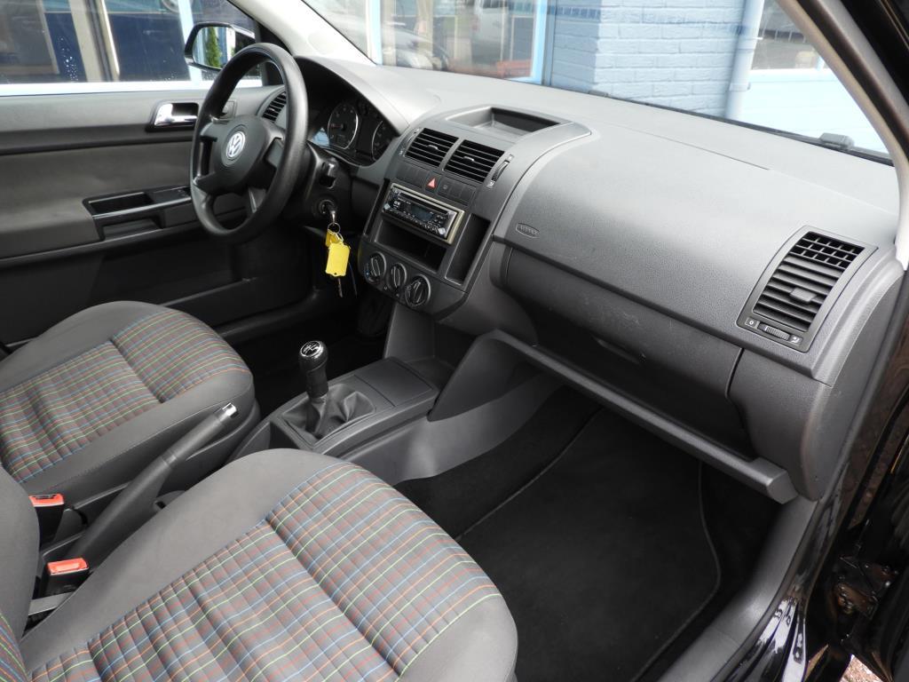 Volkswagen Polo 1.4-16v optive