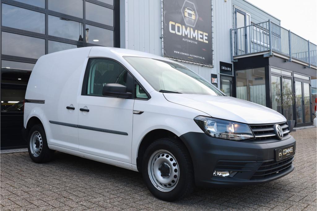 Volkswagen Caddy 1.0 tsi l1h1 ac i stoelverw. i cr.control