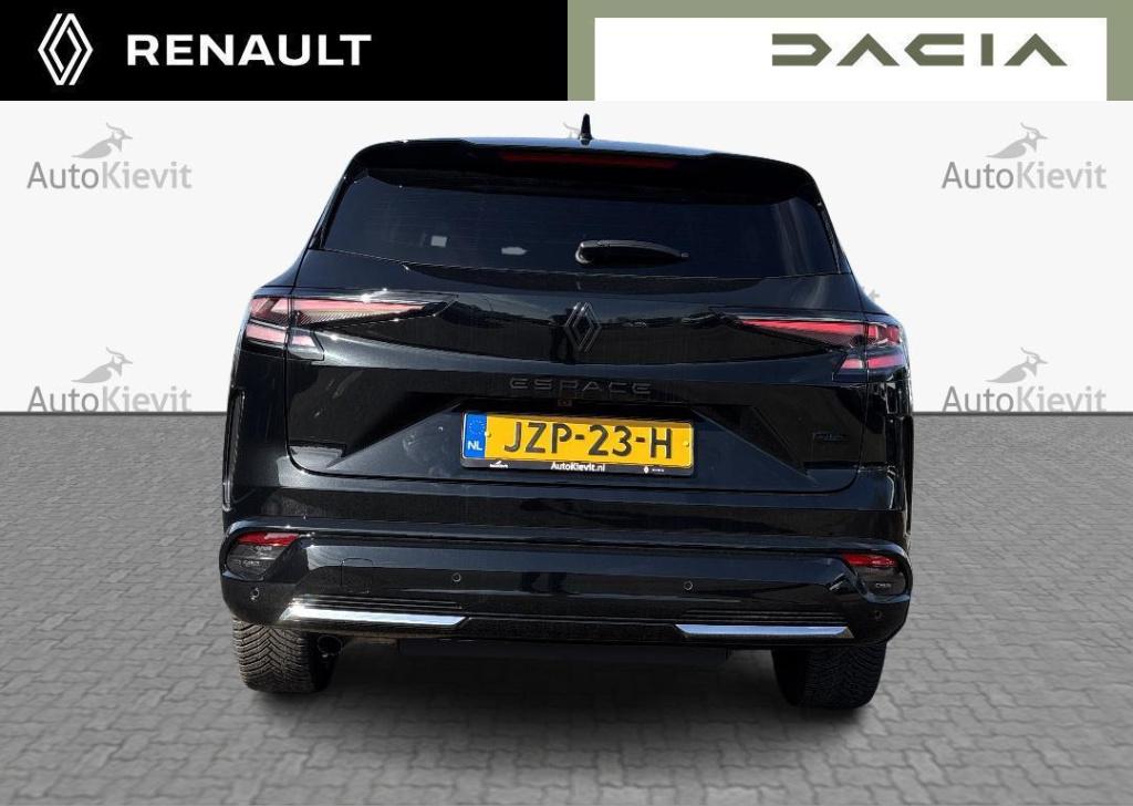 Renault Espace e-tech full hybrid 200 esprit alpine 7p. - all-seasonbanden