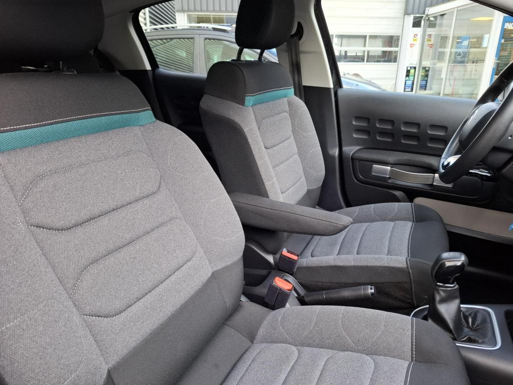 Citroen C3 1.2 feel pack ambiance clima/nav/led
