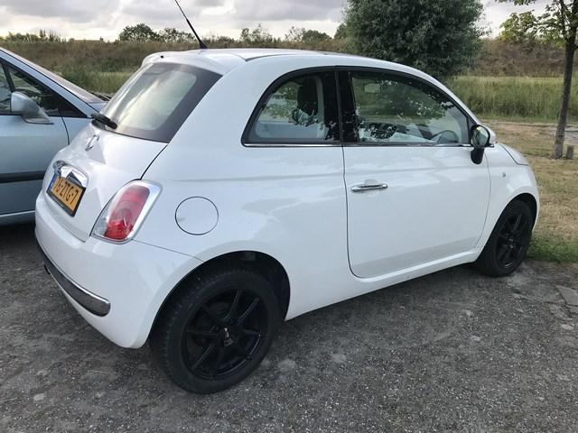 Fiat 500 1.2 lounge panoramadak | airco | nitro edition etc.