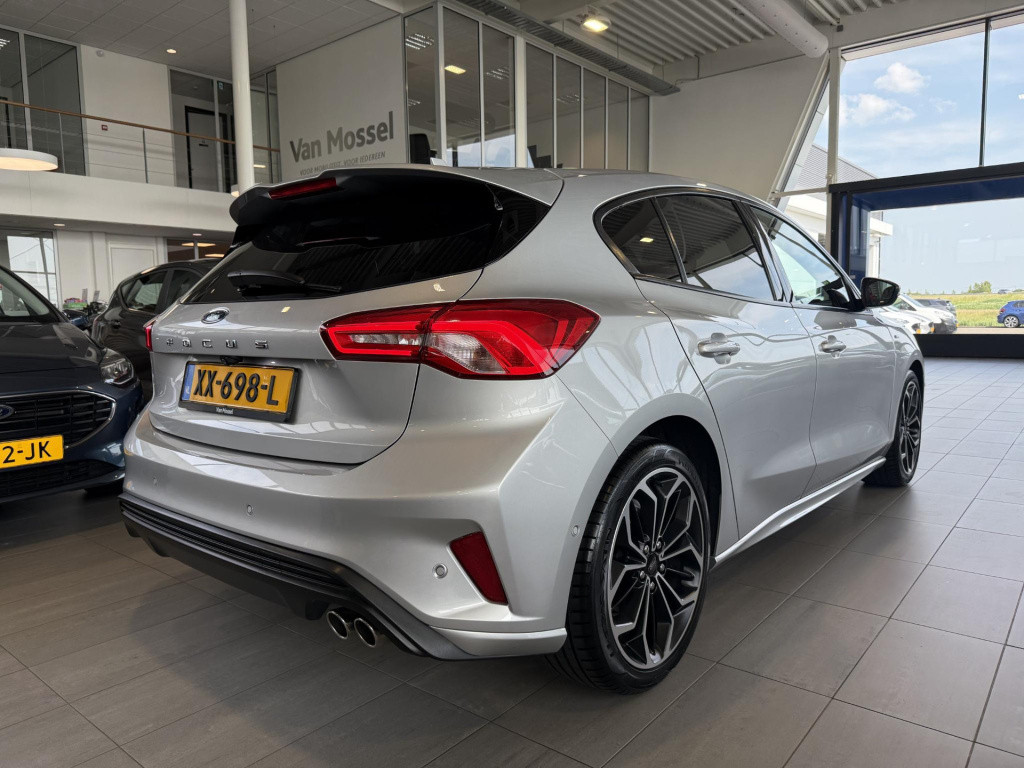 Ford Focus 1.0 ecoboost st line business 18'' | matrix led | acc | lane ass