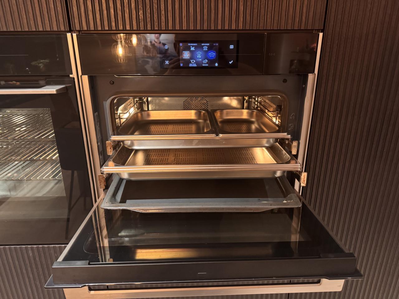 Complete oven-set Atag, MAGNA-lijn