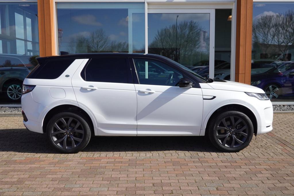 Land Rover Discovery p300e 1.5 r-dynamic hse