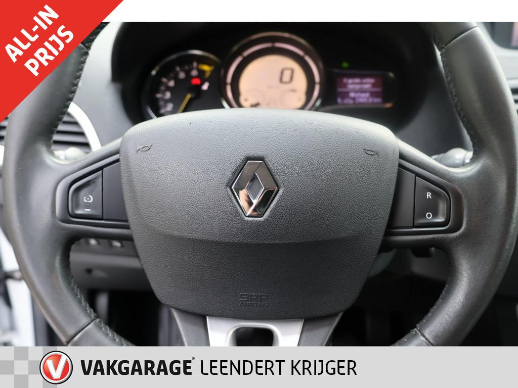 Renault Megane 1.4 tce dynamique|trekhaak|12 maanden bovag garantie|rijklaa