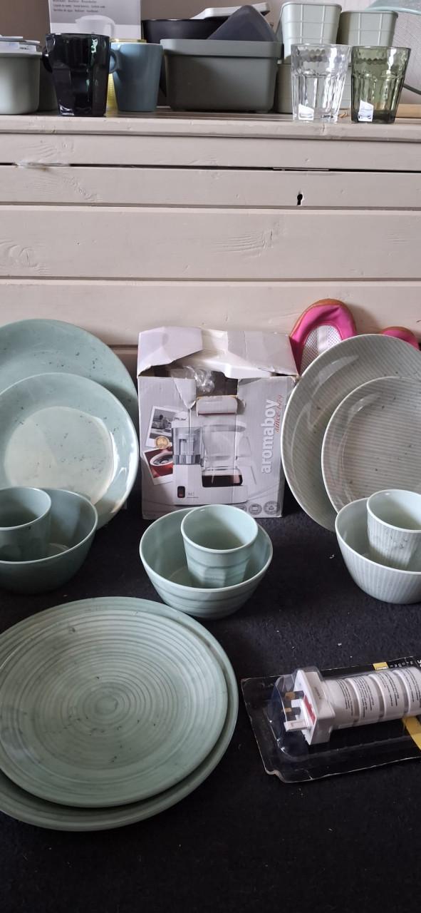 Mepal servies