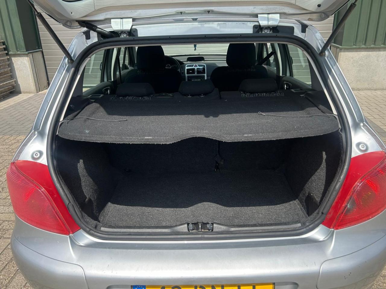 Peugeot 307 1.6 16v nieuwe APK!