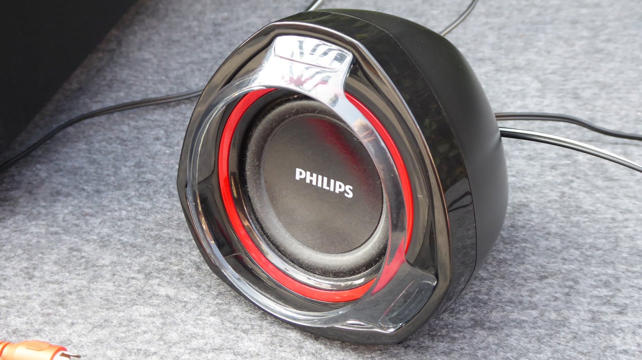 Philips SPA5300/10 2.1 speaker system