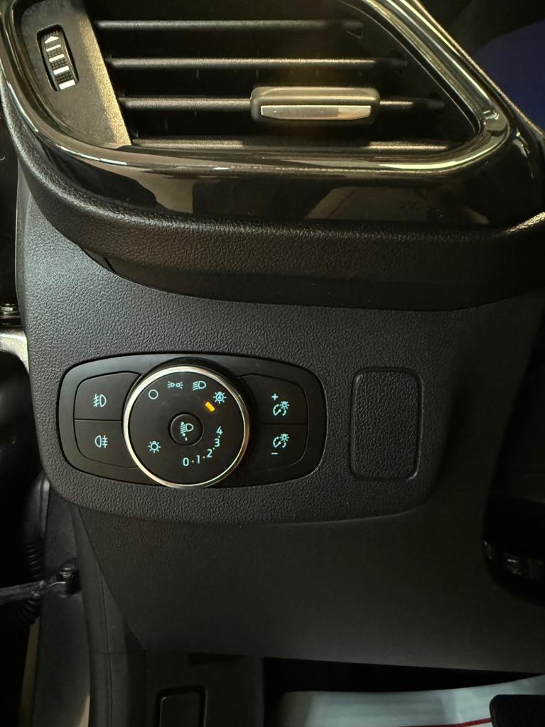 Ford Puma 1.0 ecoboost hybrid st-line x