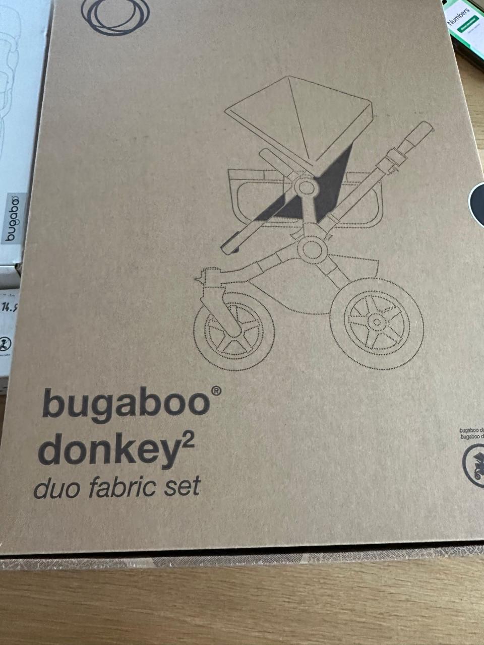 Bugaboo Duowagen
