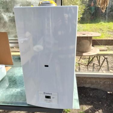 Vaillant turboMAG geiser ongebruikt in doos