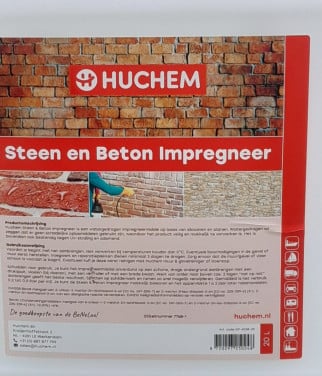 Steen en Beton impregneer