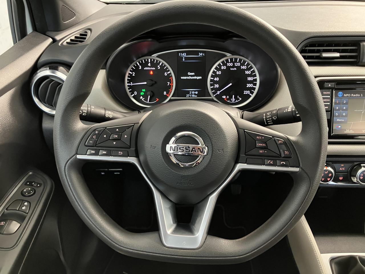 Unieke Nissan Micra 0.9 IG-T