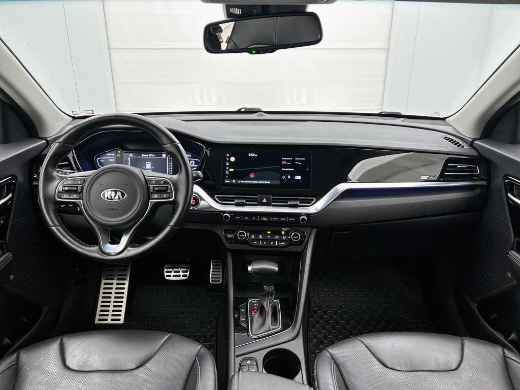Kia Niro 1.6 gdi hybrid executiveline | leder | stoelkoeling/verwarming | c