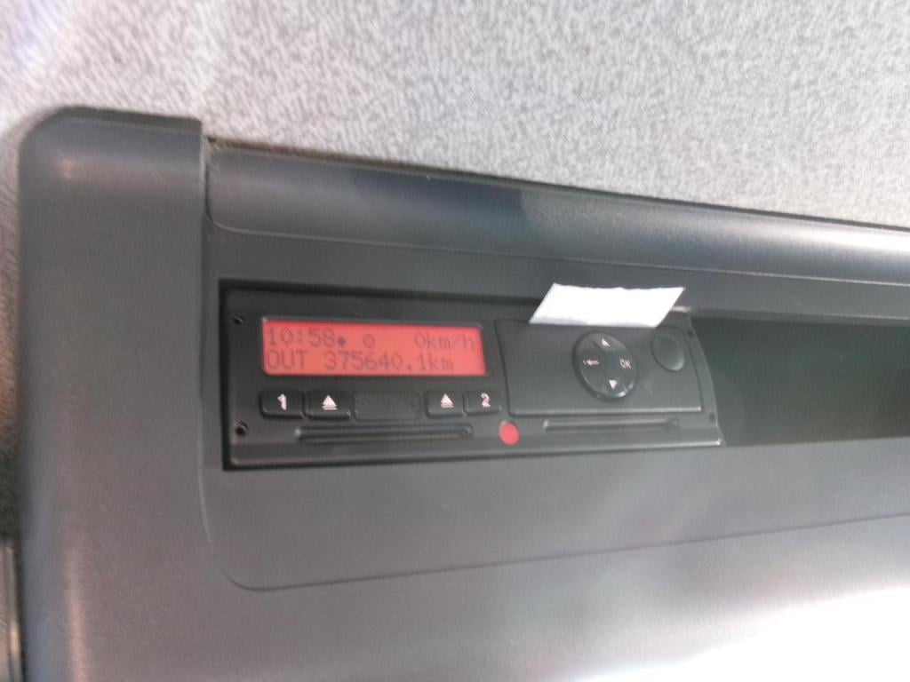 Man Onbekend tgl 8.180 euro-6 airco, meubelbak, laadklep