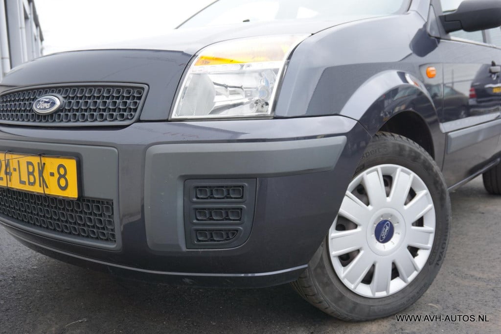 Ford Fusion 1.4-16v cool & sound